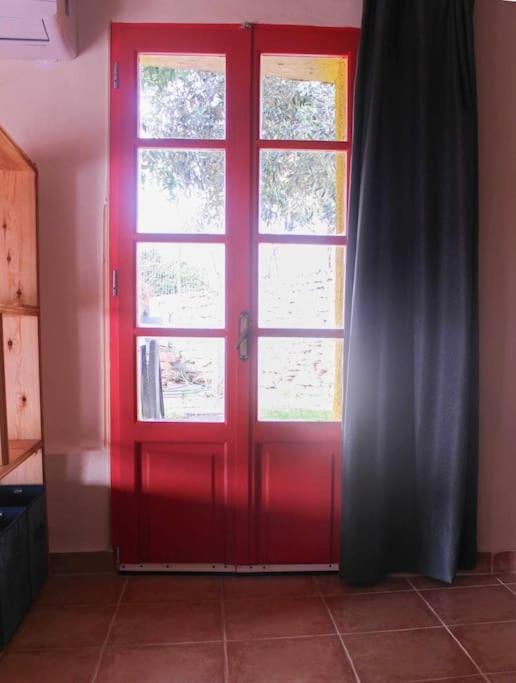Semeli'S House Villa Longá Екстериор снимка