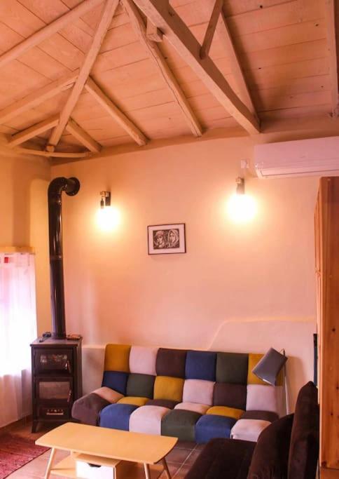 Semeli'S House Villa Longá Екстериор снимка