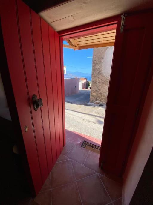 Semeli'S House Villa Longá Екстериор снимка