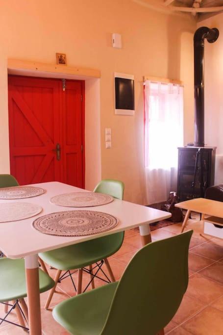 Semeli'S House Villa Longá Екстериор снимка