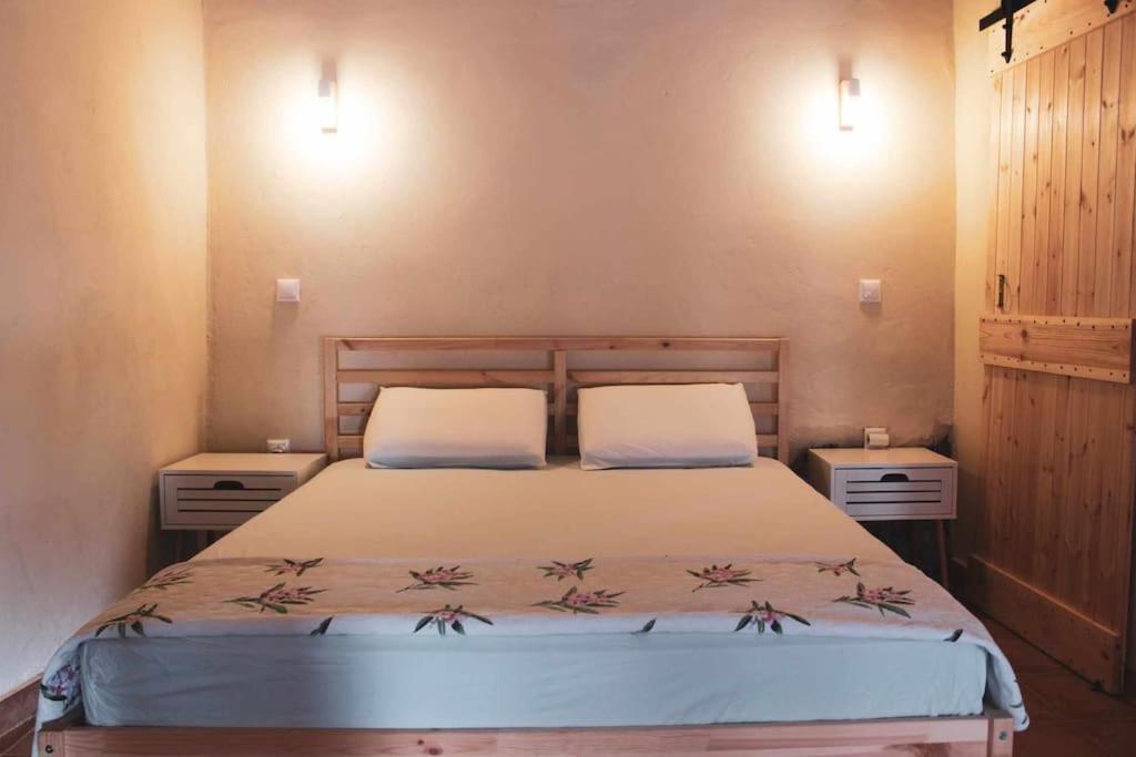 Semeli'S House Villa Longá Екстериор снимка