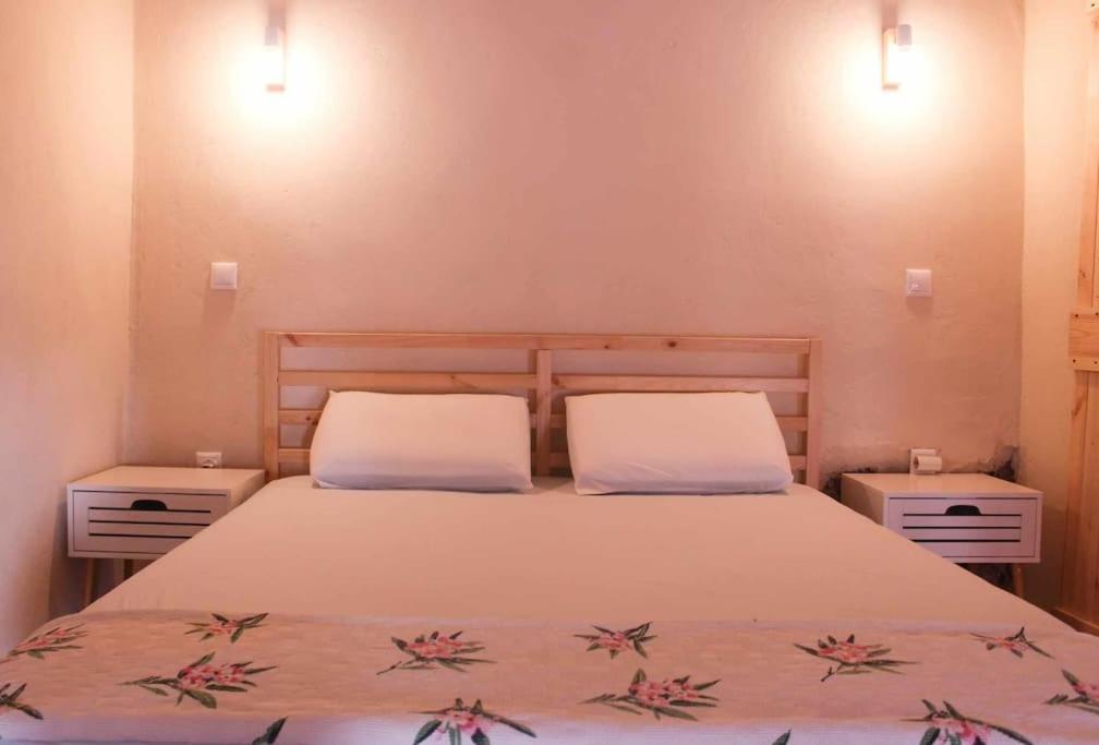 Semeli'S House Villa Longá Екстериор снимка