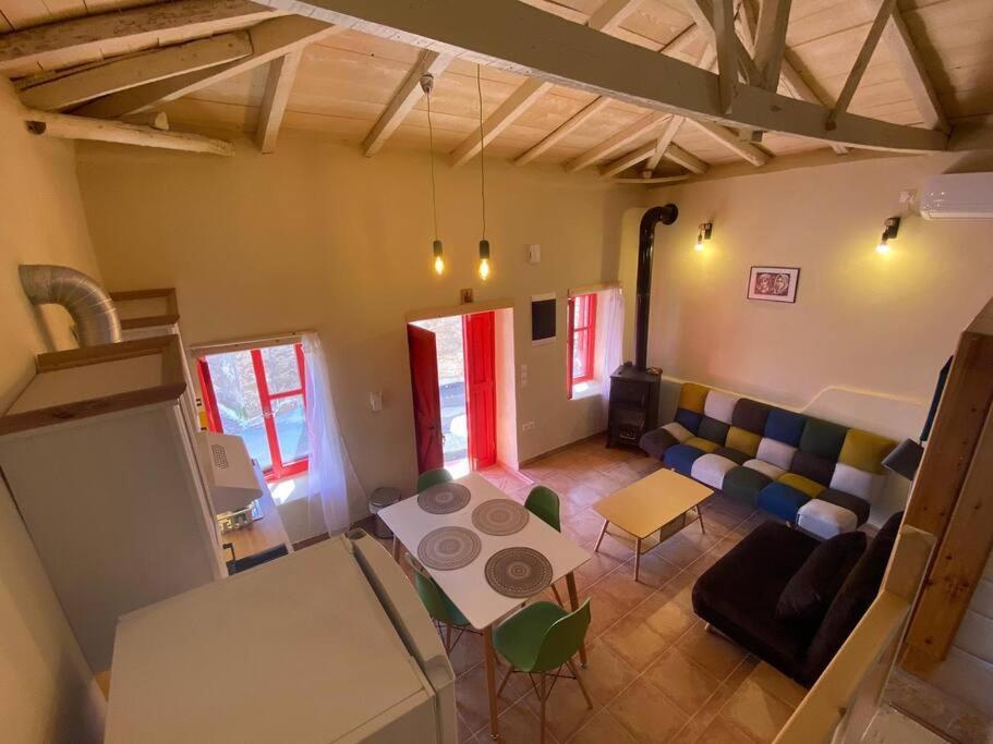 Semeli'S House Villa Longá Екстериор снимка